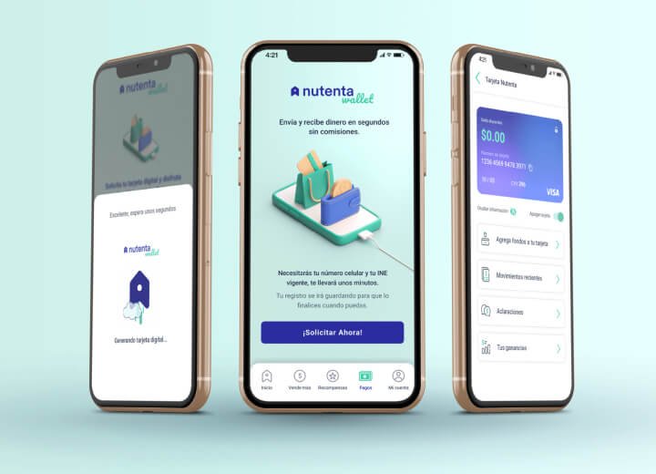Nutenta App